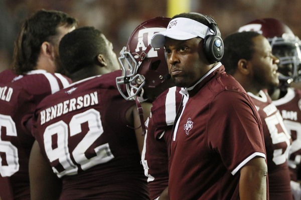 College Football Preview: #6 Texas A&M @ #12 Mississippi State