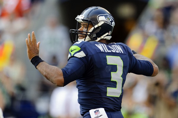NFL Week 5 Preview: Seahawks at Redskins