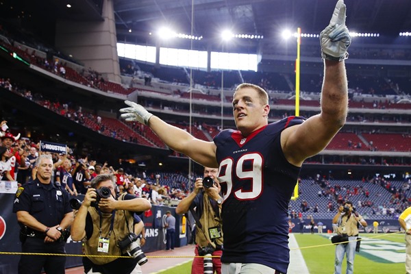 AFC South Week 5 Preview