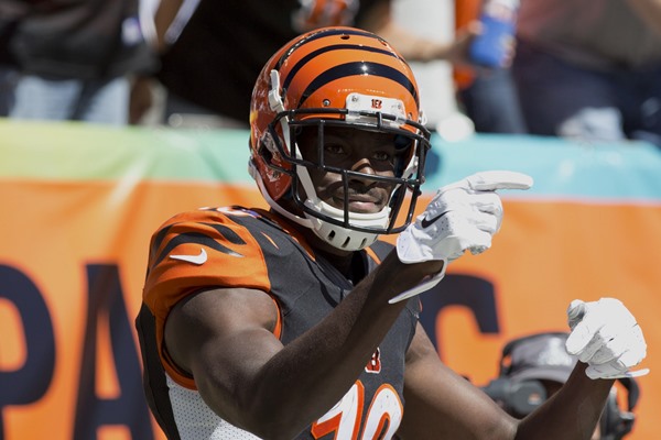 Fantasy Football Points Against Matchups Week 5: Wide Receivers