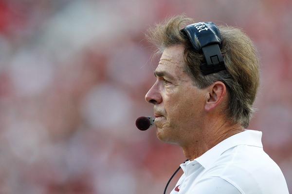 College Football Preview: #3 Alabama @ #11 Ole Miss