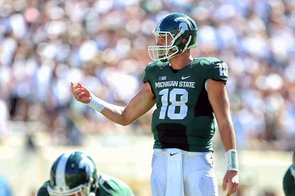 Preview: #19 Nebraska vs. #10 Michigan State