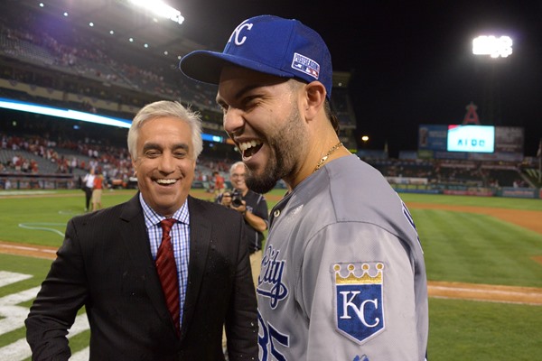 ALDS Game 3: Angels at Royals Preview