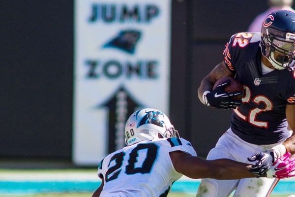 Fantasy Football Points Against Matchups Week 6: Running Backs