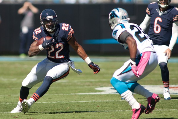 Fantasy Football Week 6: Ranking the Running Backs