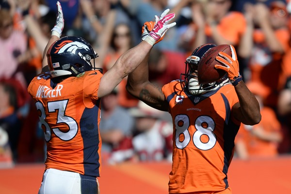 NFL Week 6 Preview: Broncos at Jets 