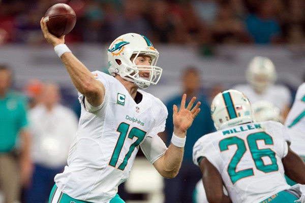 NFL Week 6 Preview: Green Bay Packers at Miami Dolphins