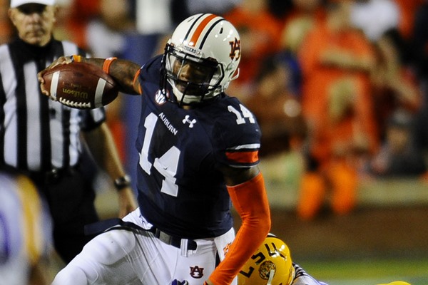 Preview: #2 Auburn vs. #3 Mississippi State
