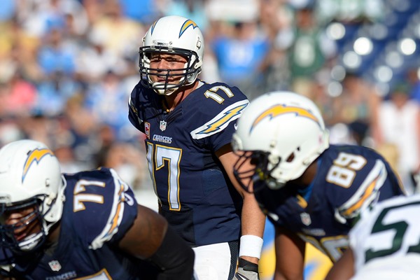 NFL Week 6 Preview: Chargers at Raiders 