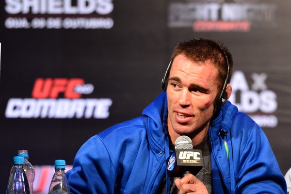 Jake Shields Submits Ryan Ford in WSOF Debut, Wants Jon Fitch Next