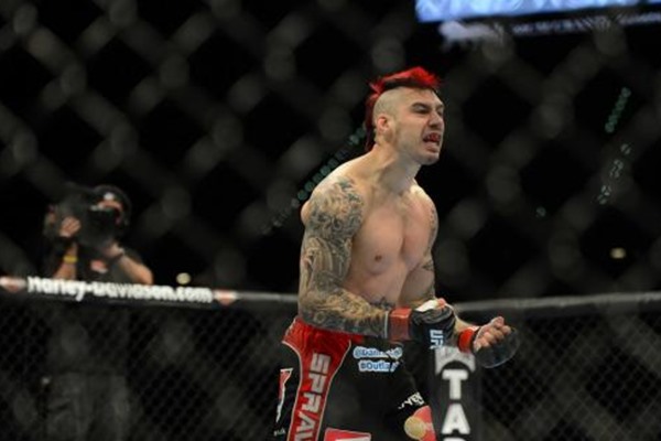 Dan Hardy: UFC Hall of Famer Matt Hughes ‘is a Real Piece of S---‘