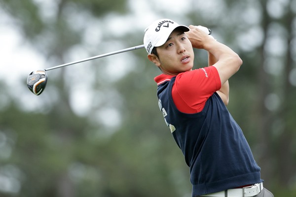 Sang-Moon Bae Wins First PGA Tour Title of 2014-15 at Frys.com Open