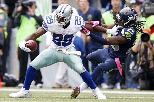 Fantasy Football Week 7: Ranking the Running Backs