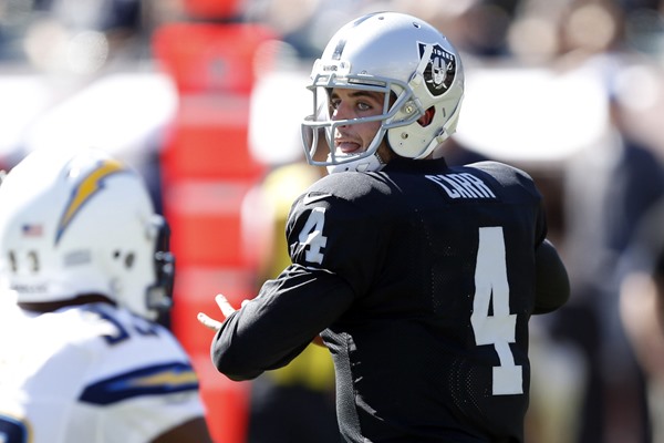 NFL Week 7 Preview: Cardinals at Raiders 