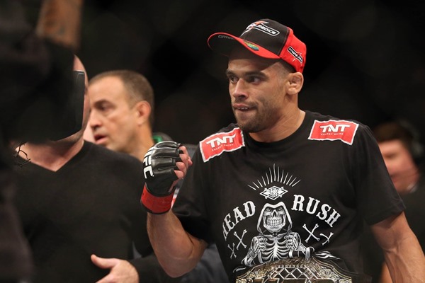Renan Barao vs. Mitch Gagnon Booked in Bantamweight Tilt at UFC Fight Night 58