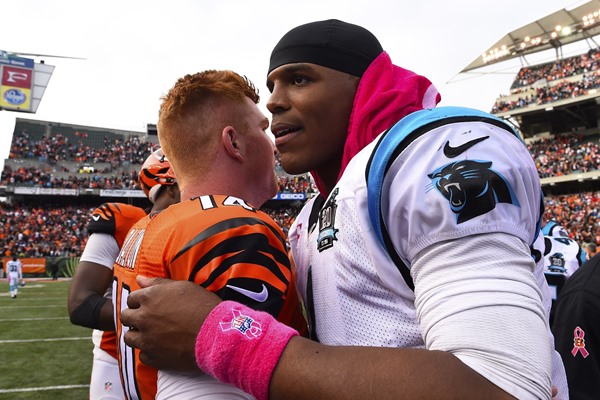 NFL Week 7 Preview: Carolina Panthers @ Green Bay Packers