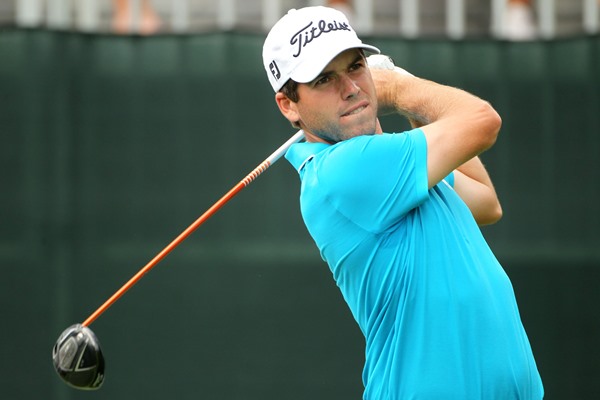 Ben Martin's Strong Finish Earns Him Maiden Win in the Shriners