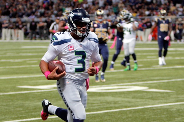 Best Fantasy Performances From NFL's Week 7 Action