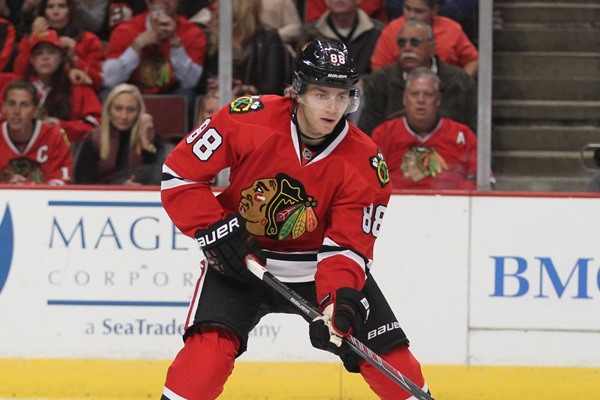 Daily Fantasy Hockey: October 21, 2014