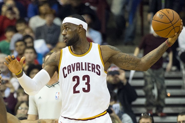 NBA Fantasy - Top 10 Fantasy Small Forwards