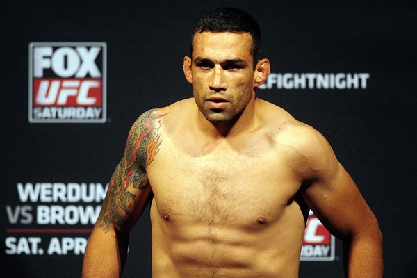 Cain Velasquez Out of UFC 180, Fabricio Werdum Fights Mark Hunt for Interim Title