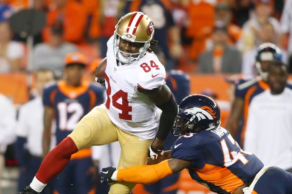 Week 7 Recap: Fantasy Points Per Touch