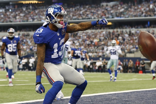 Week 7 Recap: Fantasy Points Per Target