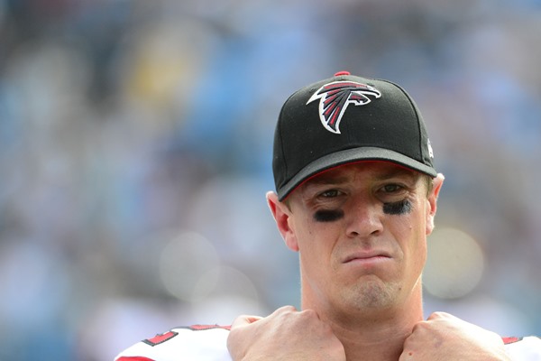 Fantasy Football Week 15: Matt Ryan vs. Eli Manning