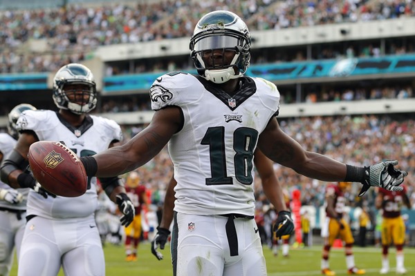 Fantasy Football Week 8: Ranking the Wide Receivers