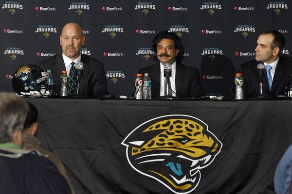 Early Look at NFL Draft Needs for the Jacksonville Jaguars