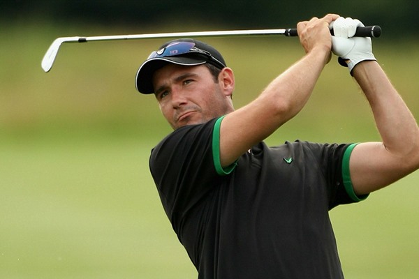 Peter Whiteford Leads by One Halfway at the ISPS HANDA Perth International