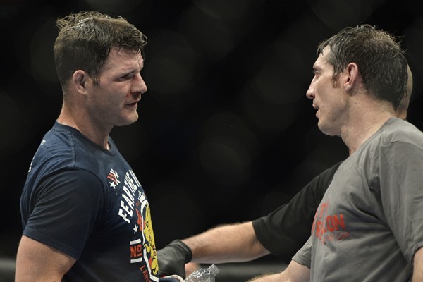 Michael Bisping: Cung Le ‘Got Off on a Loophole or a Technicality’  
