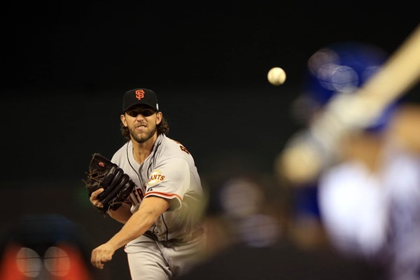 Royals-Giants World Series Preview: Game 5