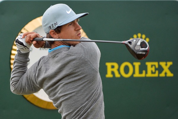 Thorbjørn Olesen Holds off Victor Dubuisson to Win the Perth International