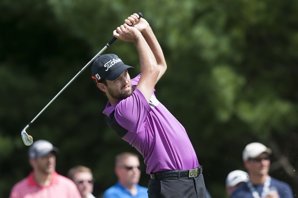 Robert Streb Outlasts Brendon De Jonge and Will MacKenzie to Win McGladrey Classic