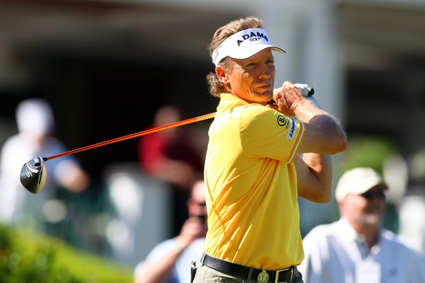 Michael Allen Wins AT&T Championship But Bernhard Langer Earns $1 Million Bonus