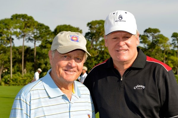 Johnny Miller and Son Commit To PNC Father/Son Challenge