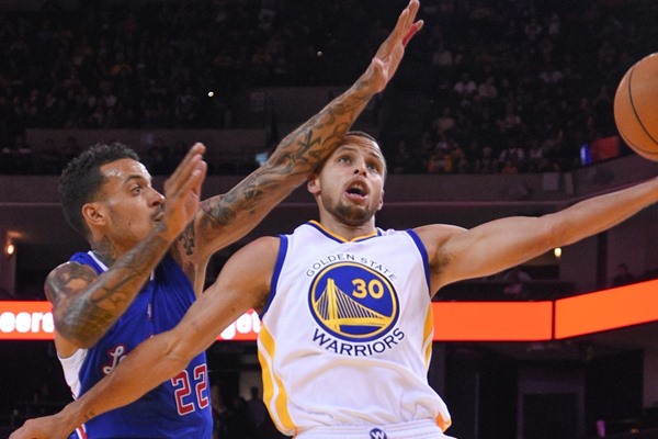 NBA Fantasy - Making the Case for Stephen Curry at #1