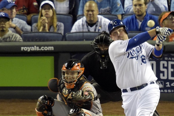 Royals-Giants World Series Preview: Game 6