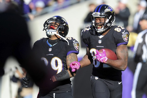 Week 8 Recap: Fantasy Points Per Touch