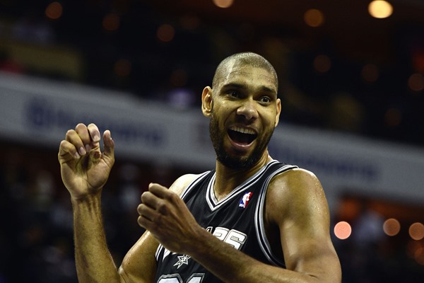 NBA All-Fantasy Team 1.0 - Western Conference