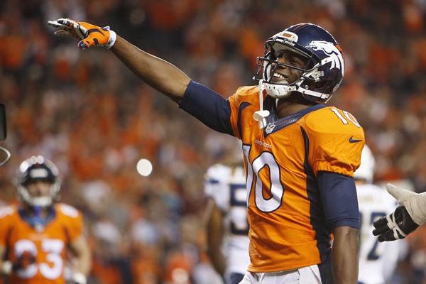 NFL Power Rankings Through Week 8