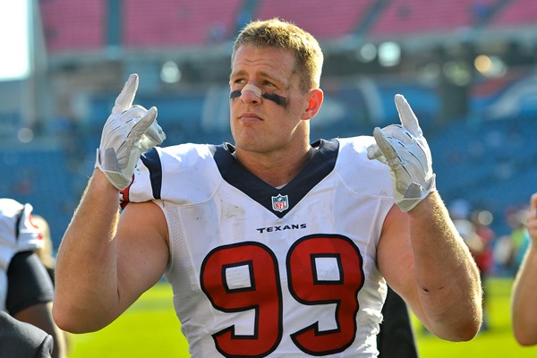 AFC South Week 9 Preview