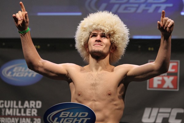 Khabib Nurmagomedov: ‘Scared’ Anthony Pettis is ‘a Paper Champ’ 