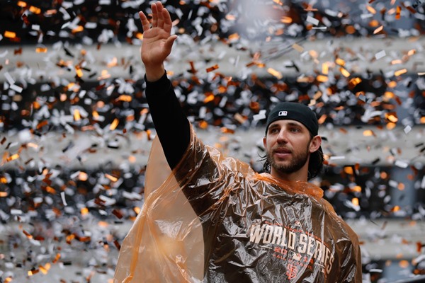 Taking a Look at Madison Bumgarner's Postseason Accomplishments