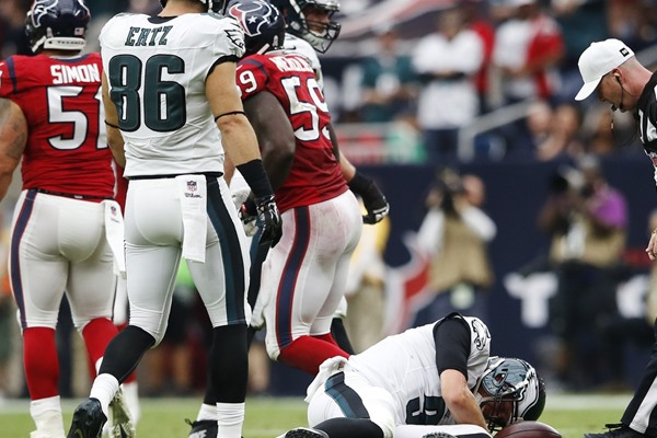 Black Sunday: Injures Have Major Impact on Fantasy Football 