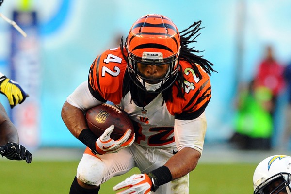 Cincinnati Bengals at Philadelphia Eagles: Fantasy Outlook 