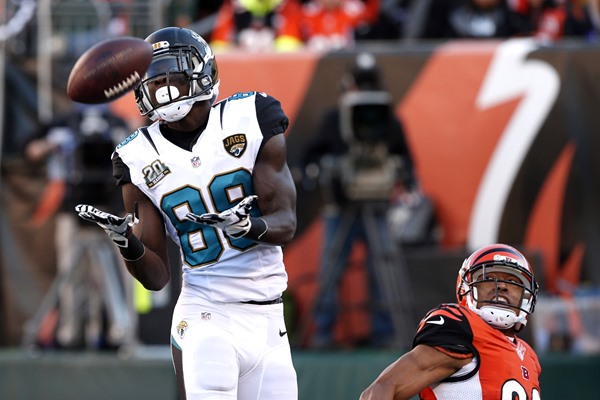 Week 9 Recap: Fantasy Points Per Touch