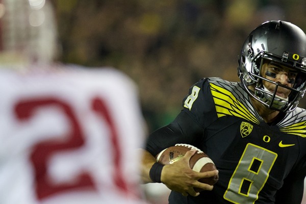 Way too Early 2015 NFL Mock Draft