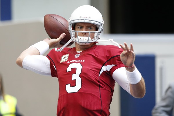 NFL Power Rankings Through Week 9